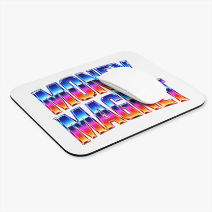 Money magnet Mouse Pad