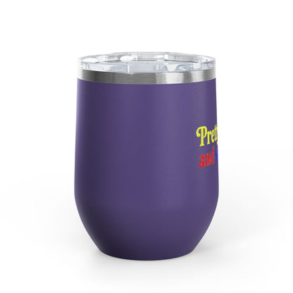 Pretty, paid, and self-made Tumbler