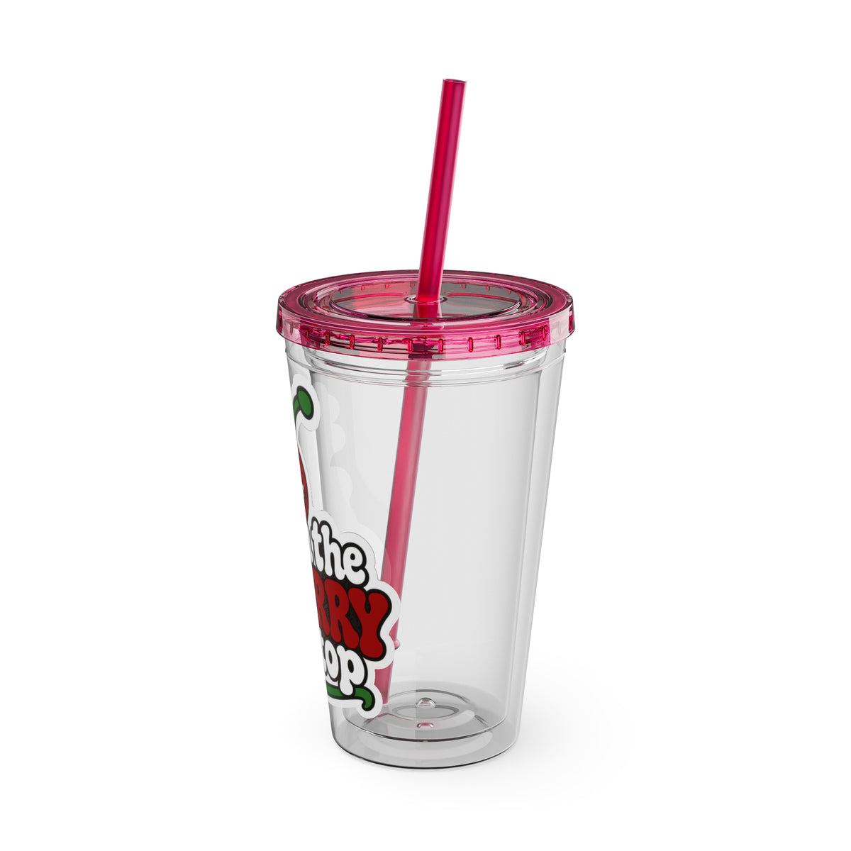 I am the cherry on top Insulated Cup
