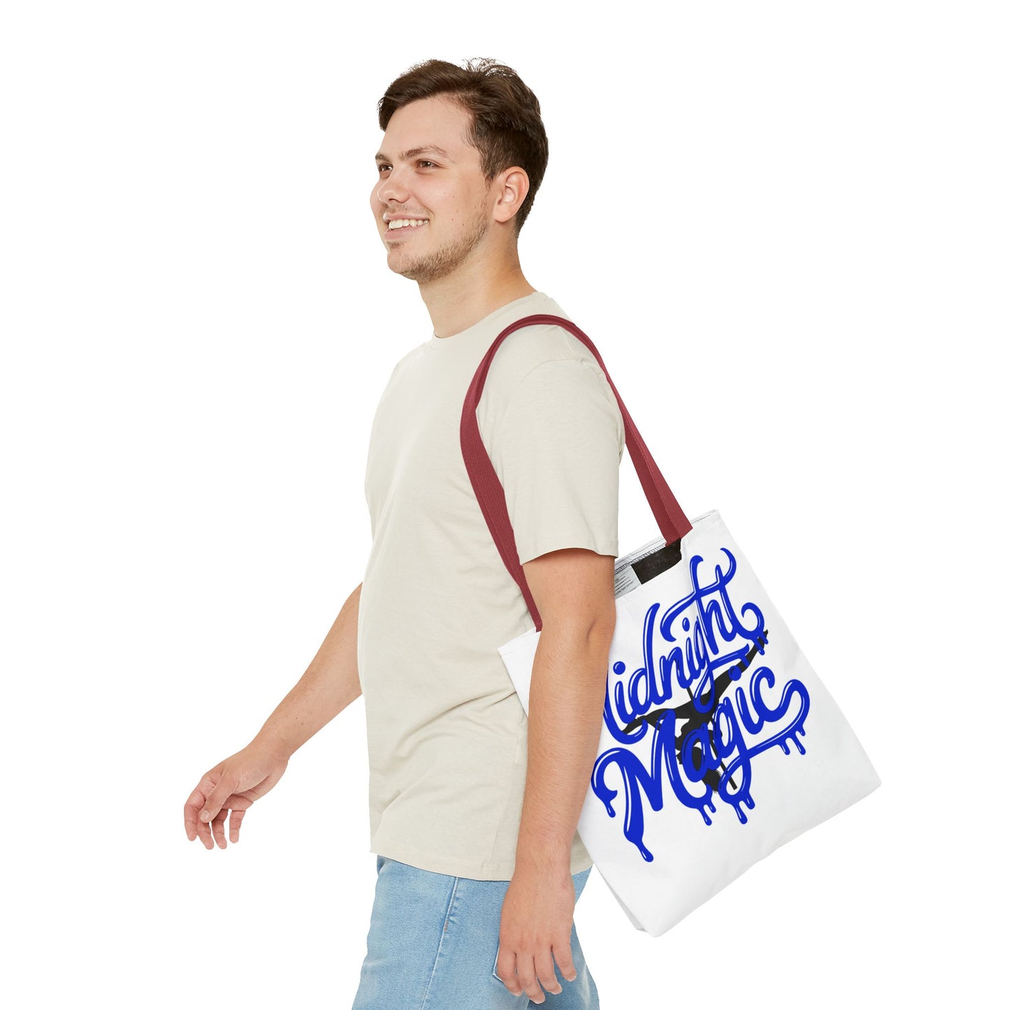 Midnight Magic Tote Bag