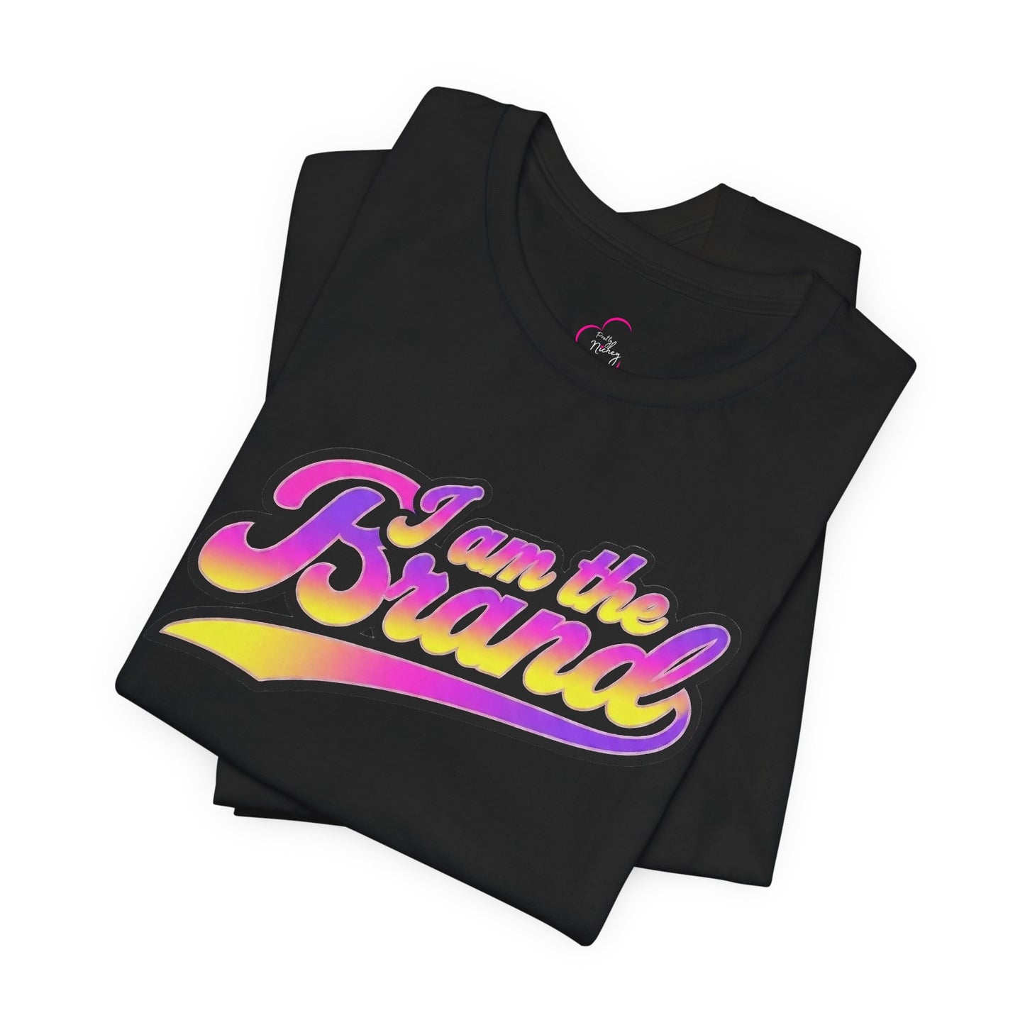 I am the brand T-shirt