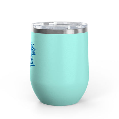 Soft life sharp nails zero competition Tumbler