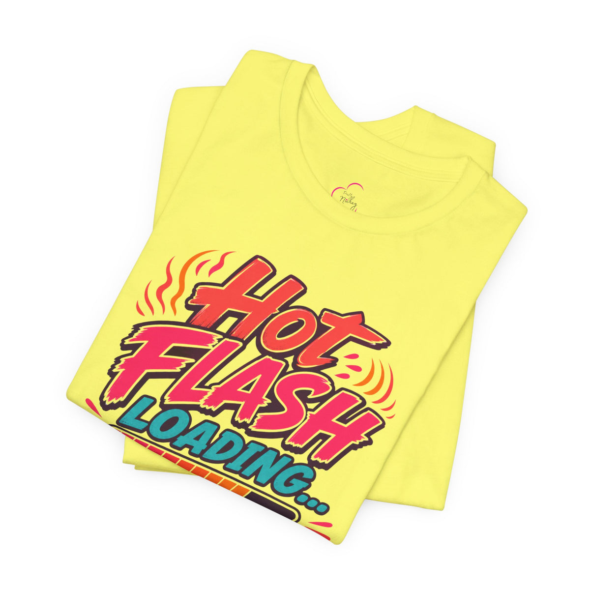 Hot flash loading...RUN T-shirt