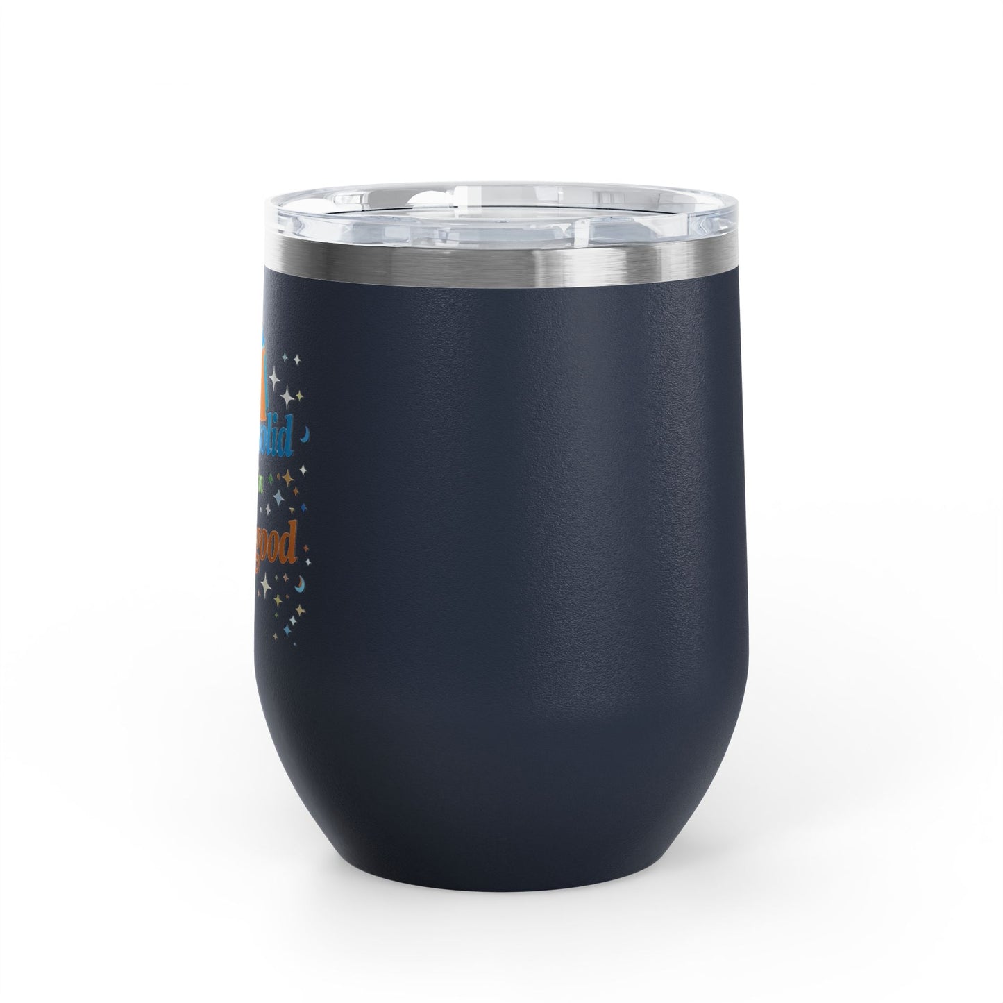 Booked solid because I'm THAT good Tumbler