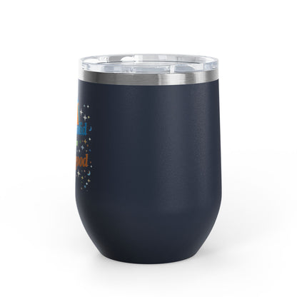 Booked solid because I'm THAT good Tumbler