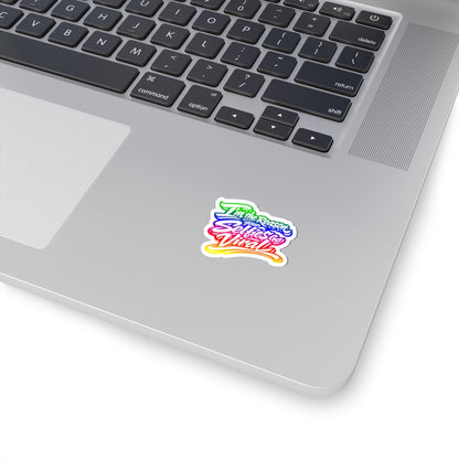 I'm the reason your selfies go viral Sticker