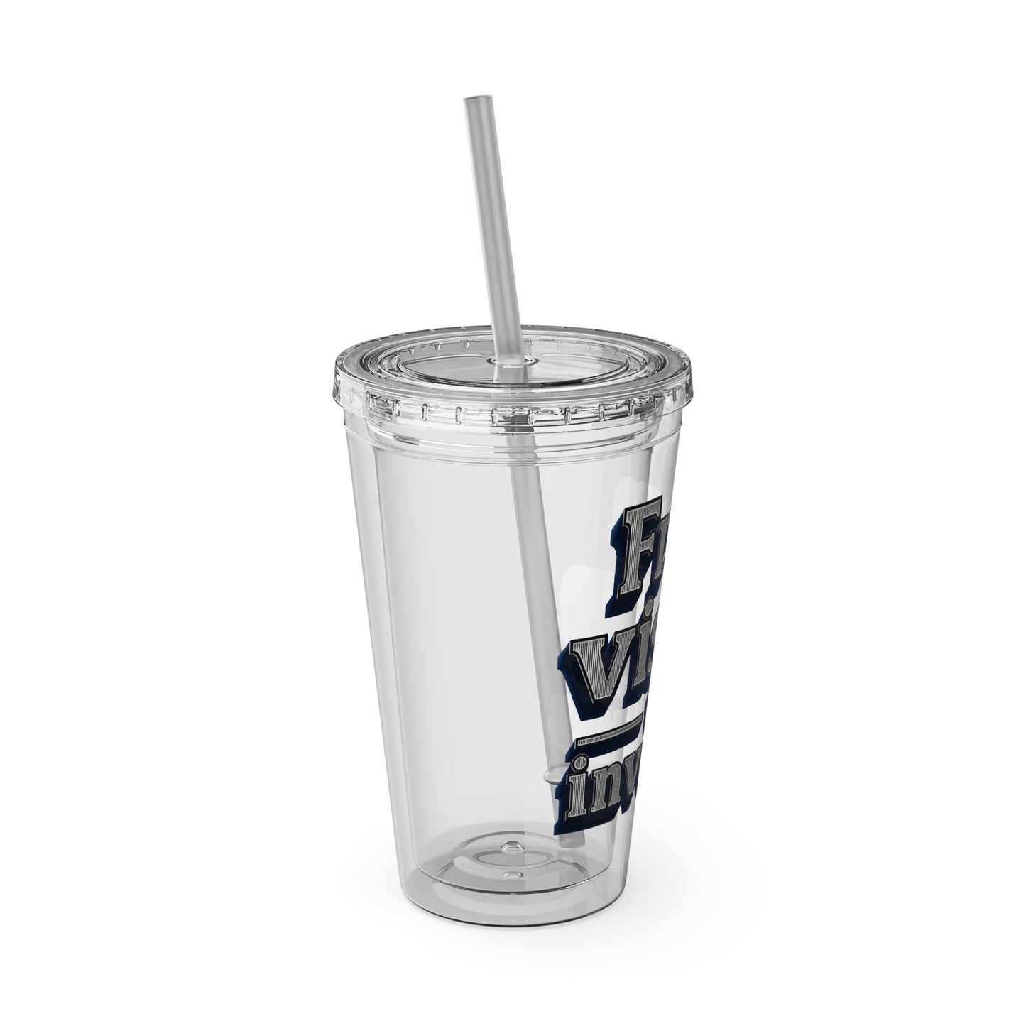 From vision to invoices Insulated Cup