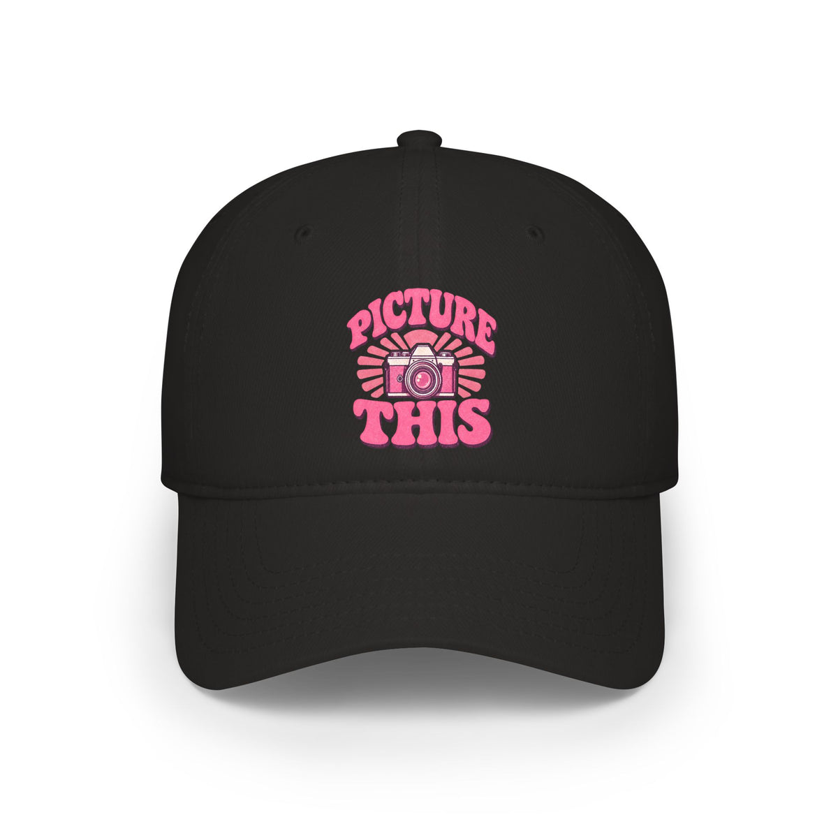 Picture this Baseball Cap
