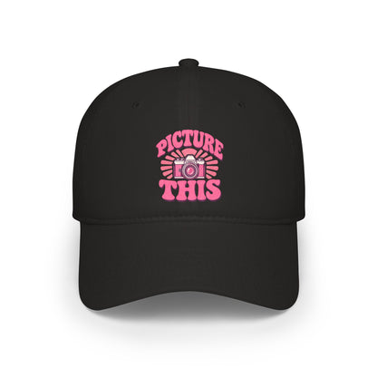 Picture this Baseball Cap