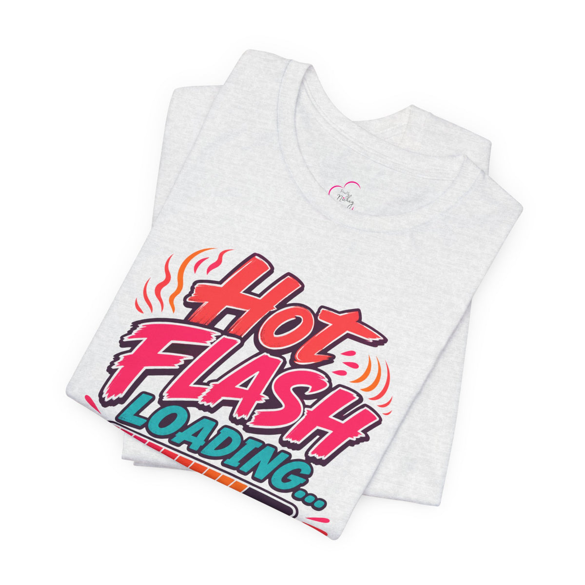 Hot flash loading...RUN T-shirt
