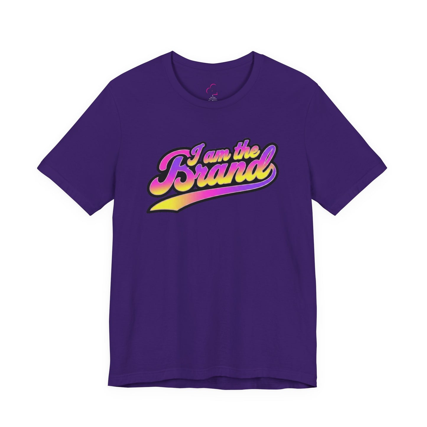 I am the brand T-shirt