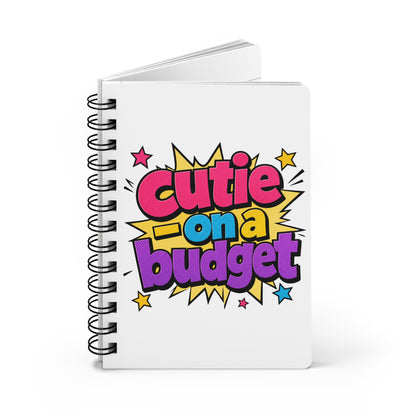 Cutie on a budget Journal