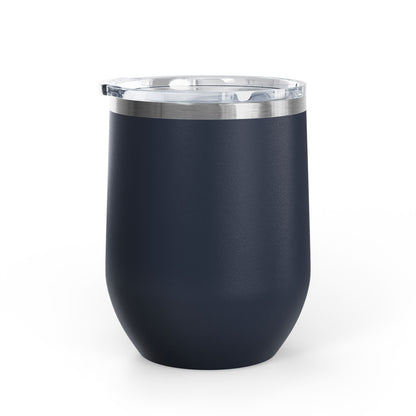 I don't have broke conversations Wine Tumbler