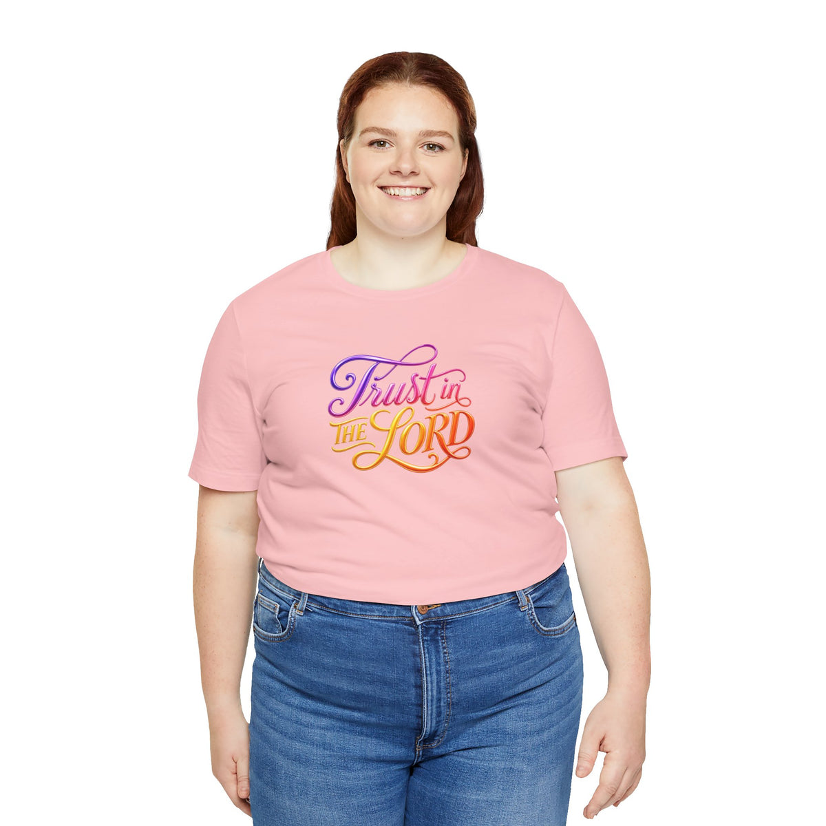 Trust in the LORD T-shirt