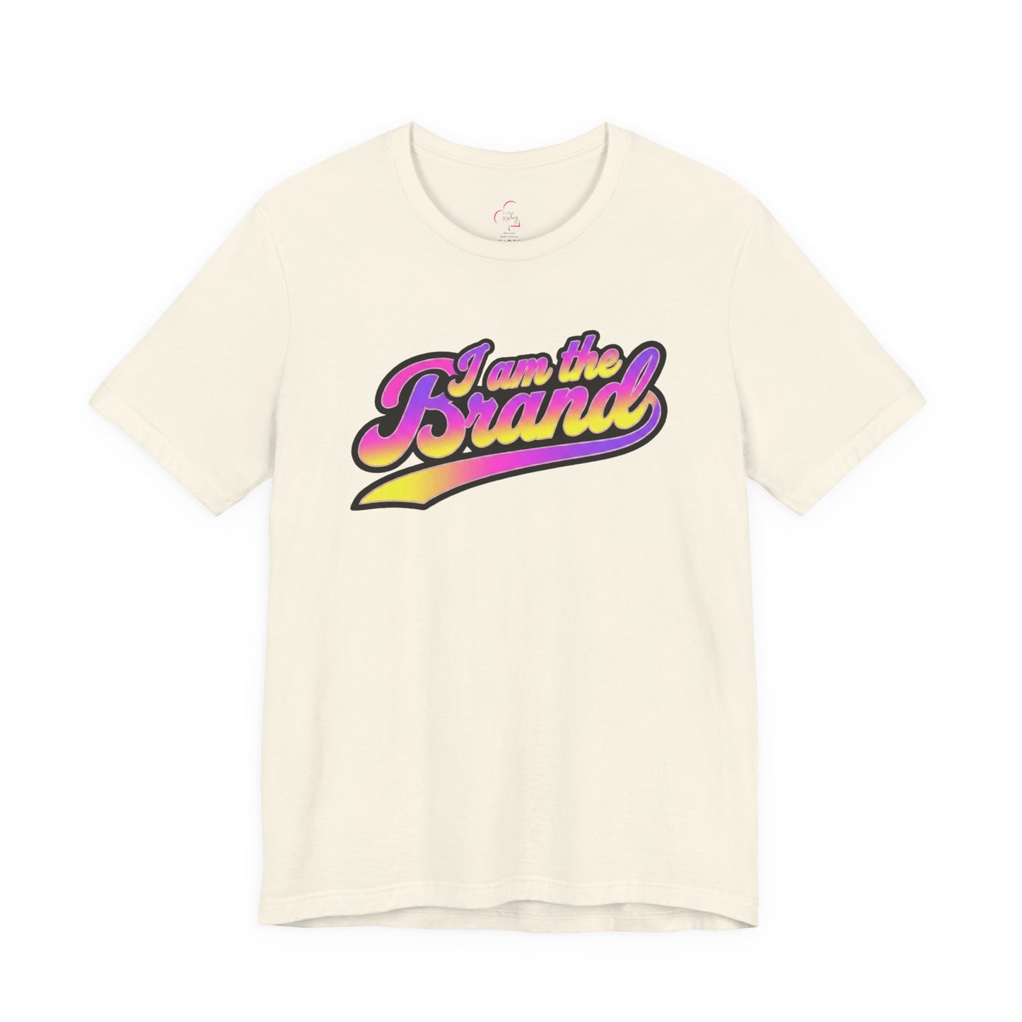 I am the brand T-shirt