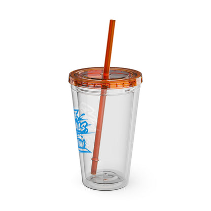 Soft life sharp nails zero competition Clear Insulated Cup