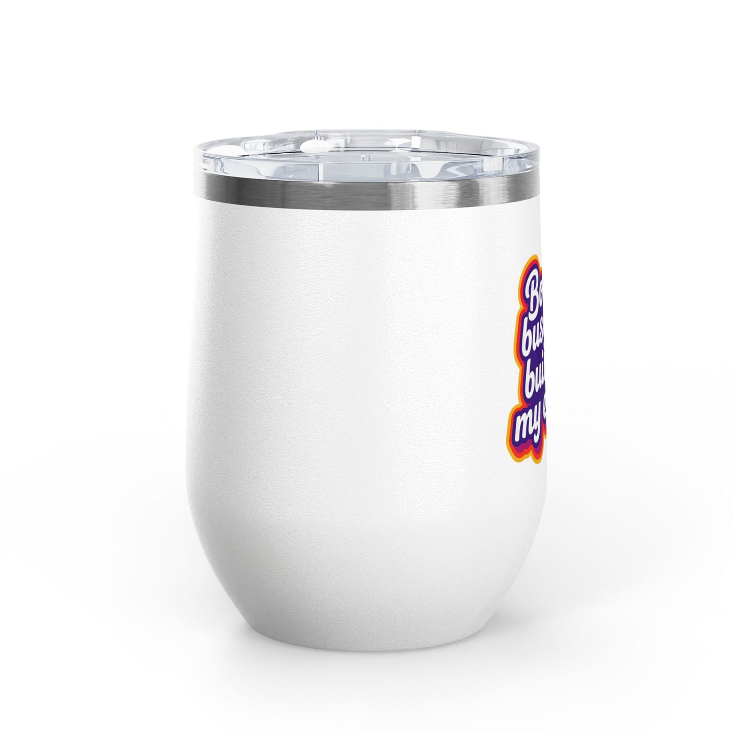 Booked, busy, and building my empire Tumbler