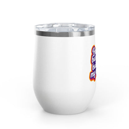 Booked, busy, and building my empire Tumbler