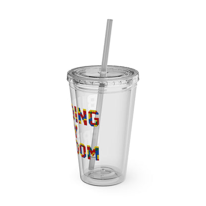Building my freedom Insulated Cup