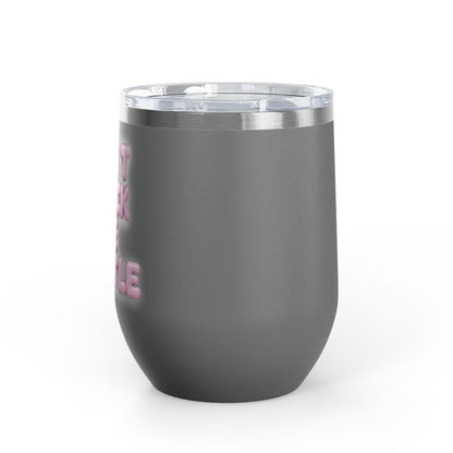 Don't knock the hustle Tumbler