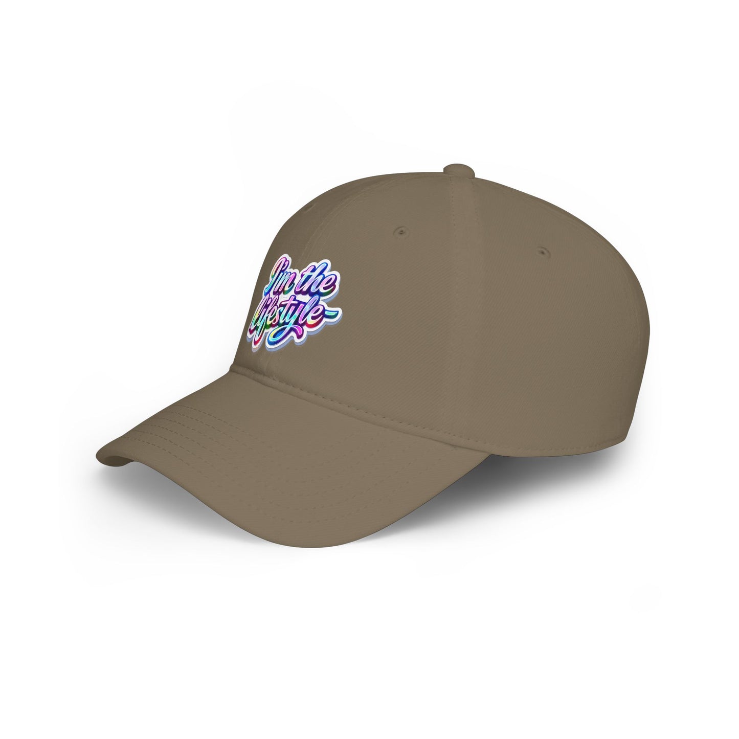 I'm the lifestyle Baseball Cap