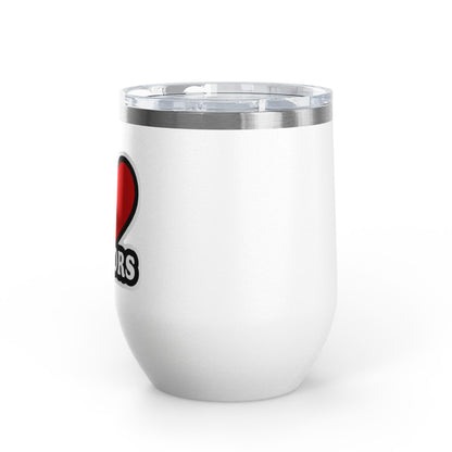 I love doctors Tumbler