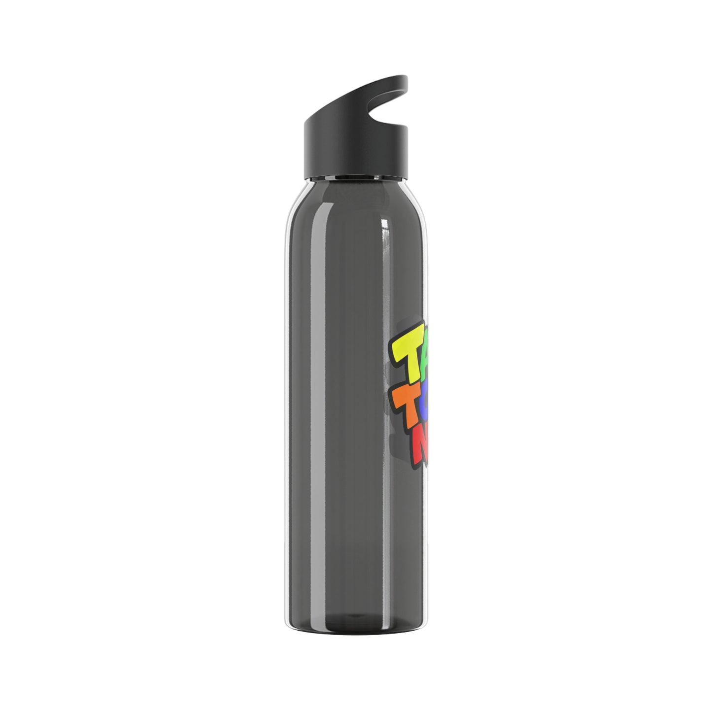 Talk to me nice Water Bottle