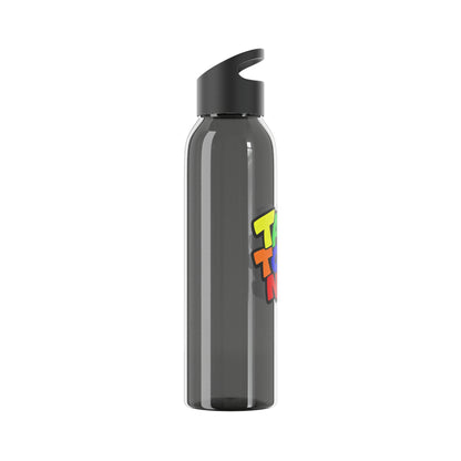 Talk to me nice Water Bottle