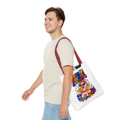 Vacation calories don't count Tote Bag