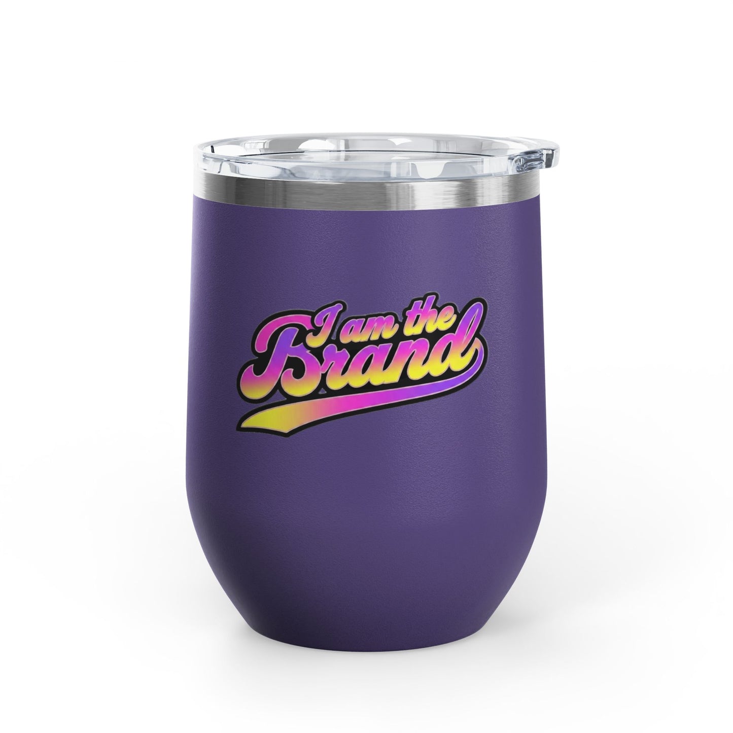 I am the brand Tumbler