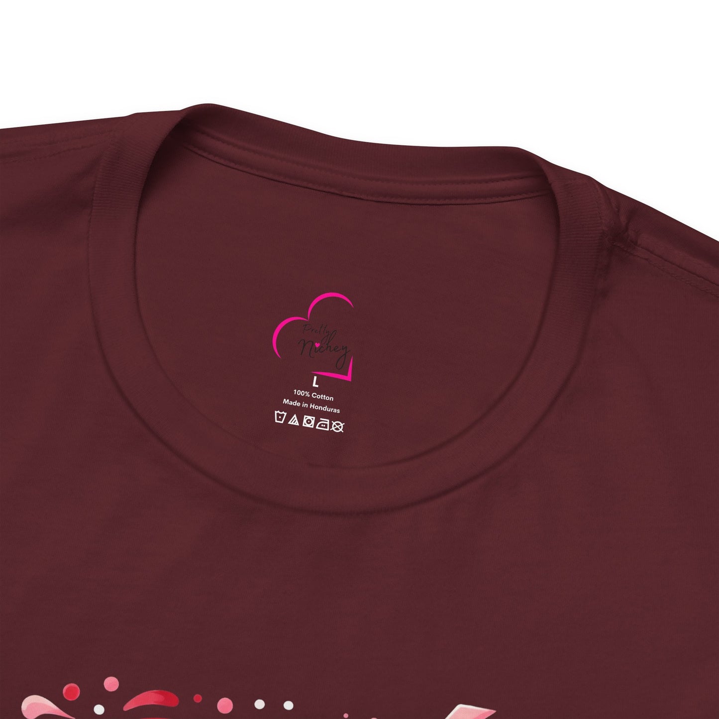 Powered by wine and bad decisions T-shirt