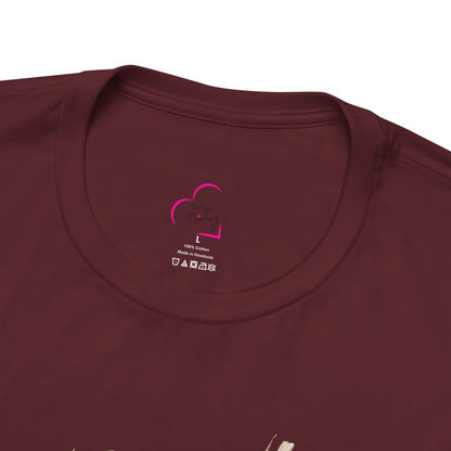 I don't compete I out blend T-shirt