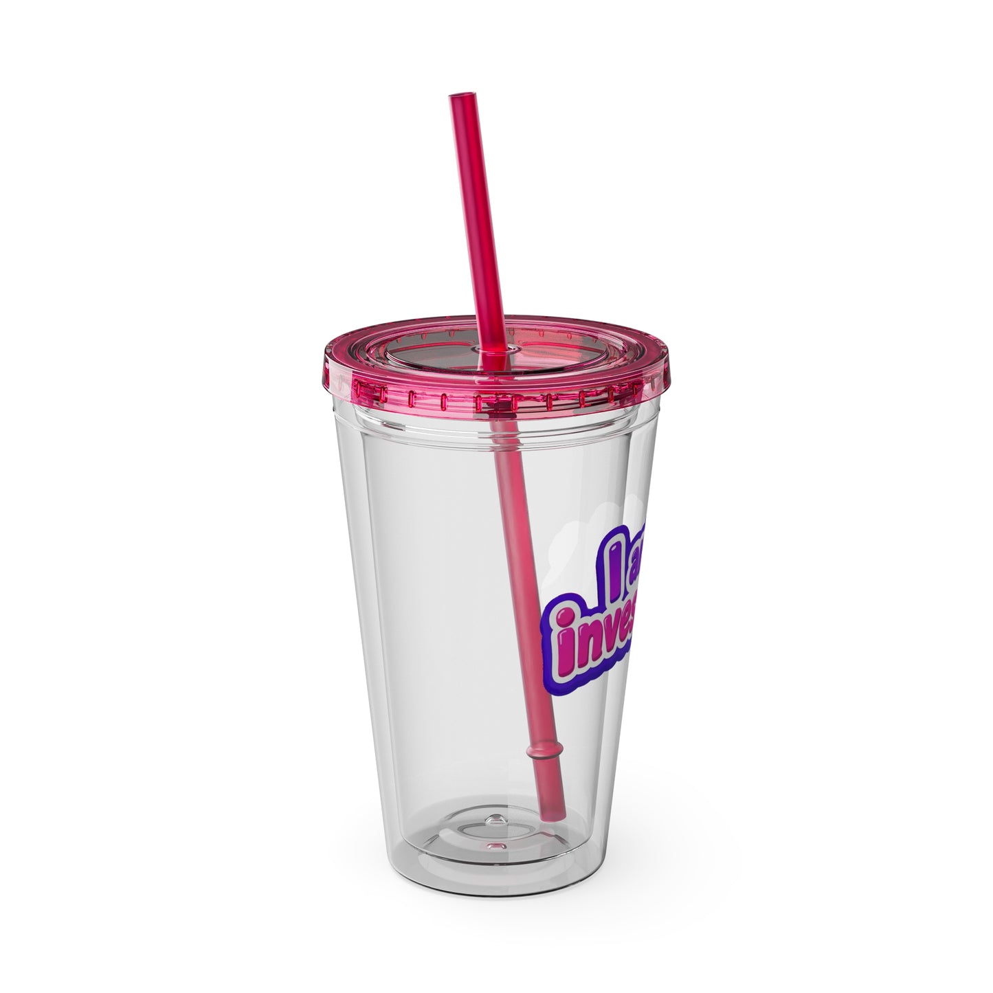 I am the investment Insulated Cup