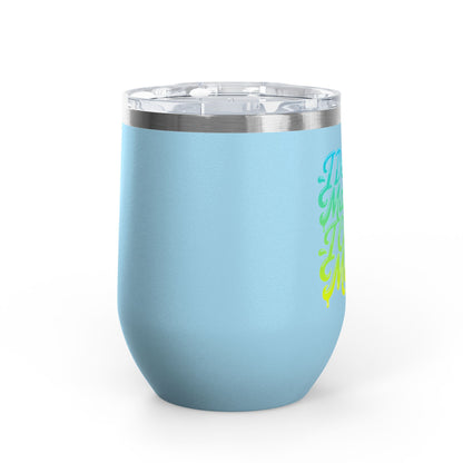 I don't do make up I create magic Tumbler