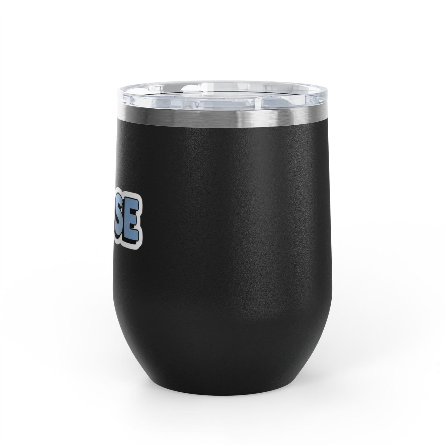 NURSE faux sticker Tumbler