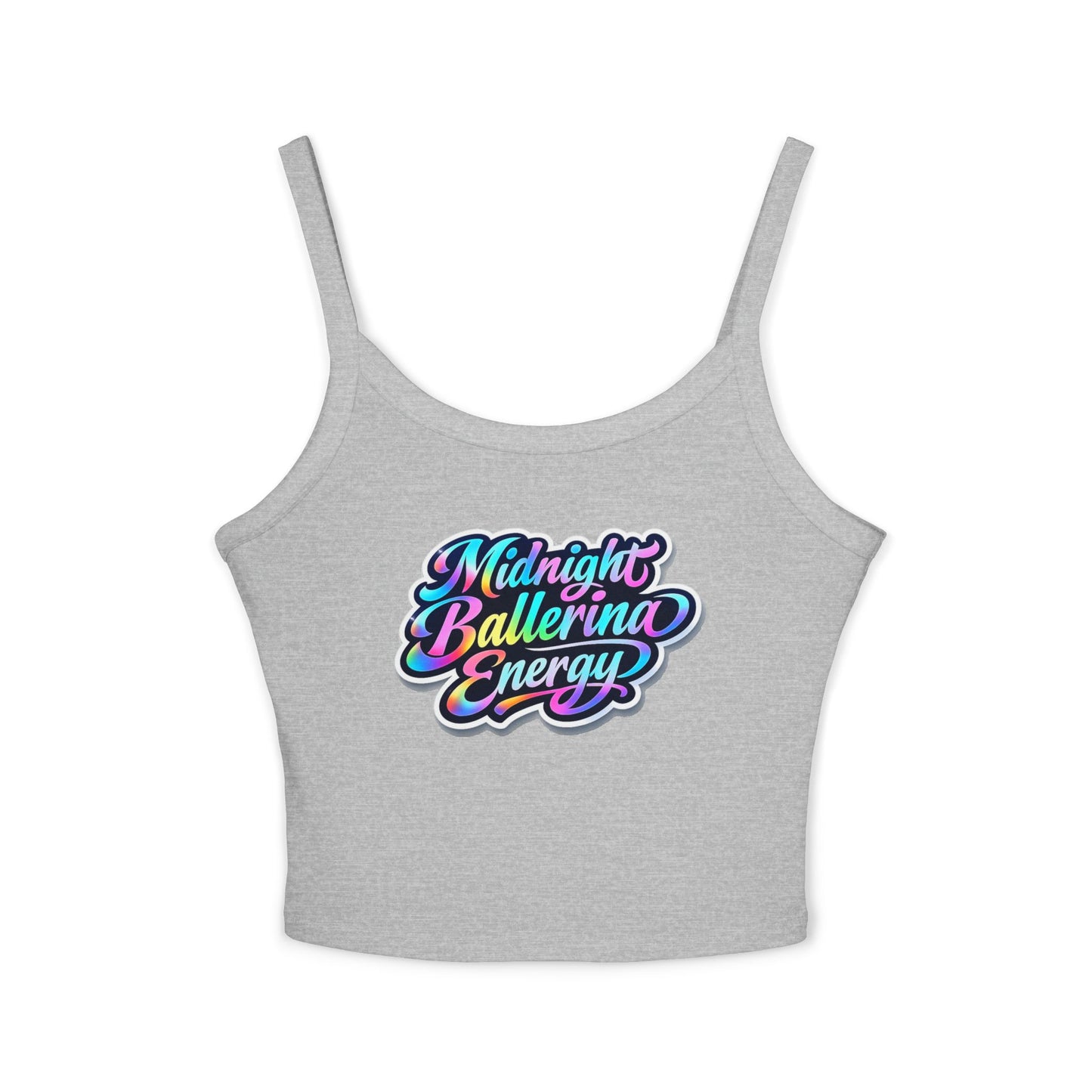Midnight Ballerina Energy Tank Top