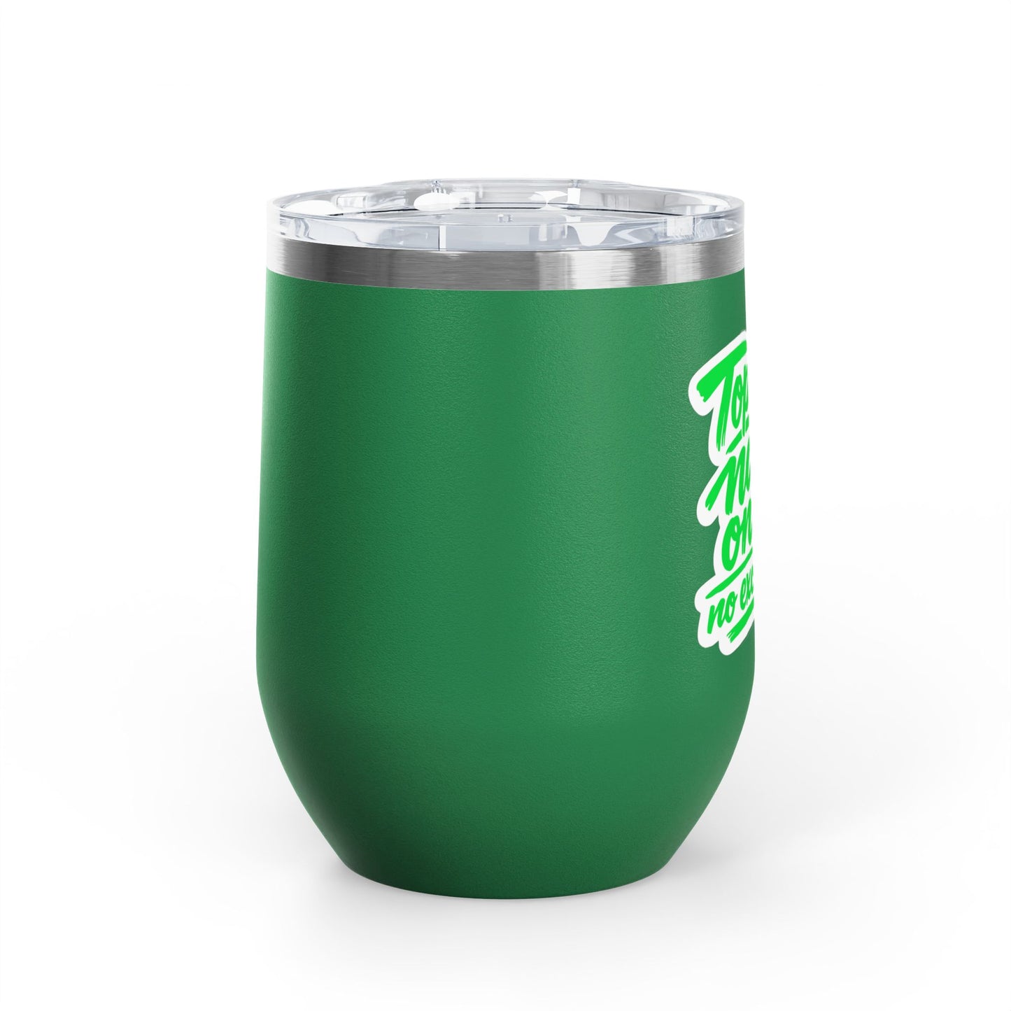 Top-tier nails only no exceptions Tumbler
