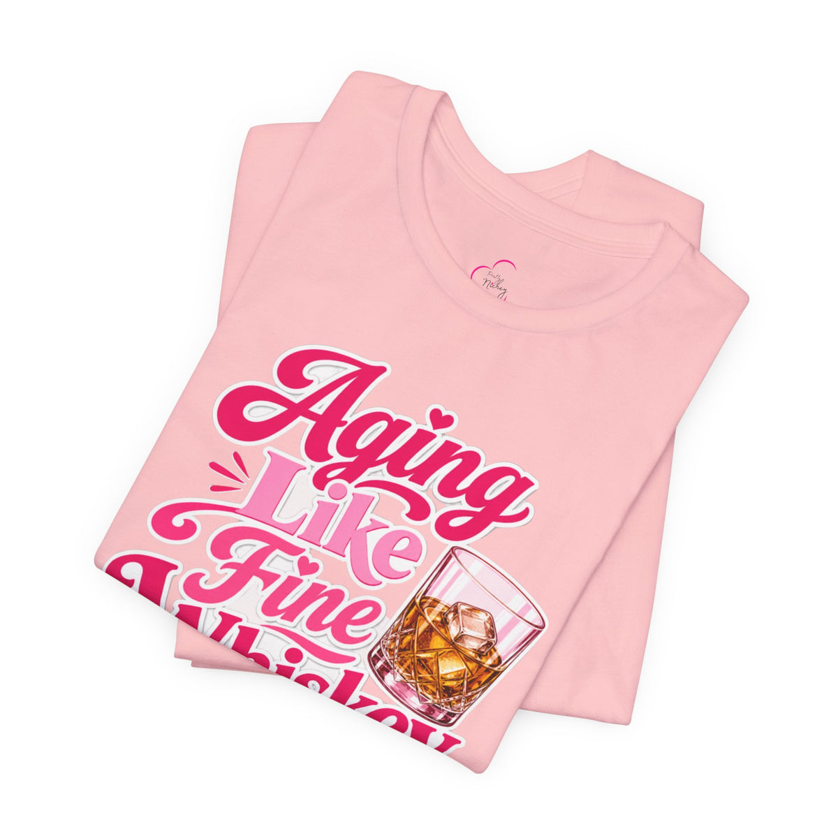 Aging like fine Whiskey T-shirt