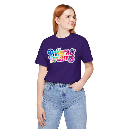 Dollars & Dreams T-shirt