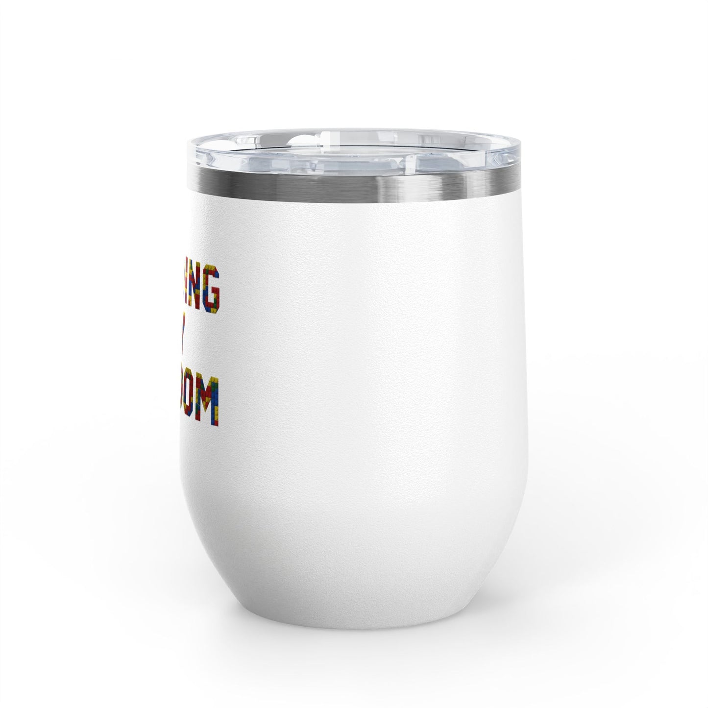 Building my freedom Tumbler