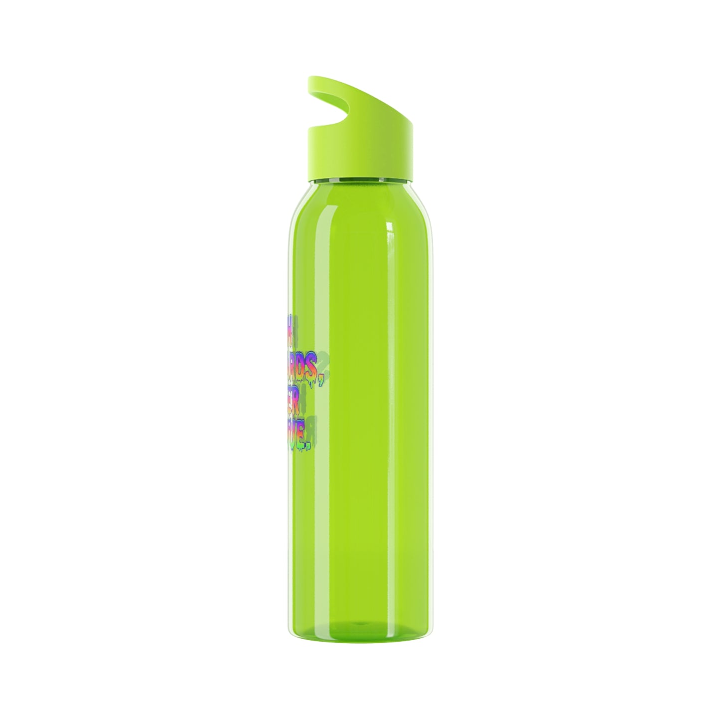 High standards, higher revenue. Water Bottle