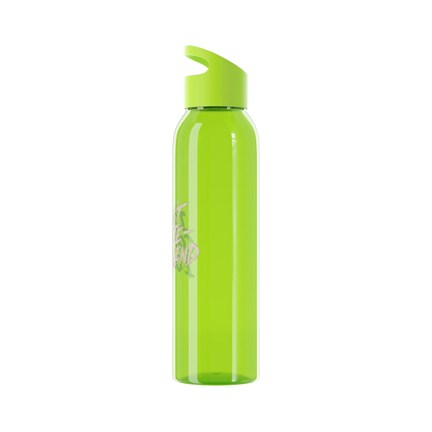 I don't compete I out blend Water Bottle