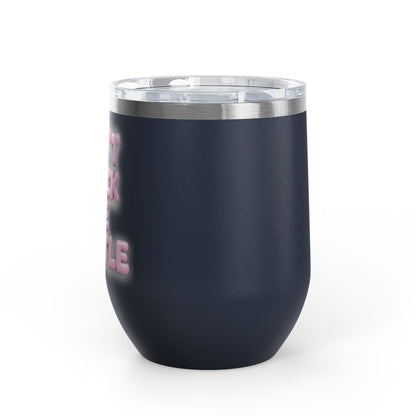 Don't knock the hustle Tumbler