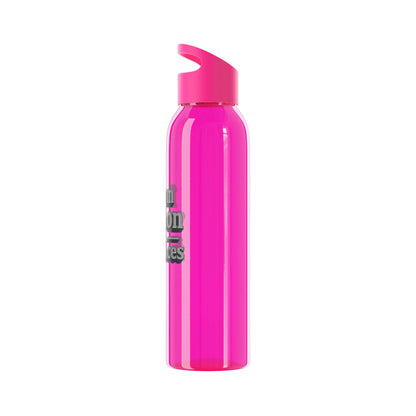 From vision to invoices Water Bottle