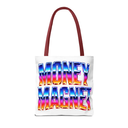 Money magnet Tote Bag