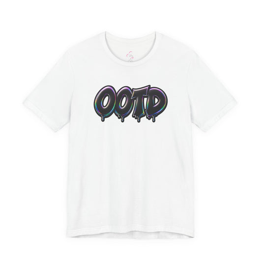 OOTD (Outfit of the day) T-shirt