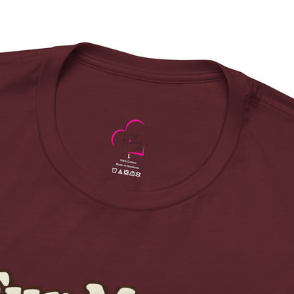 Fur mama & loving it T-shirt