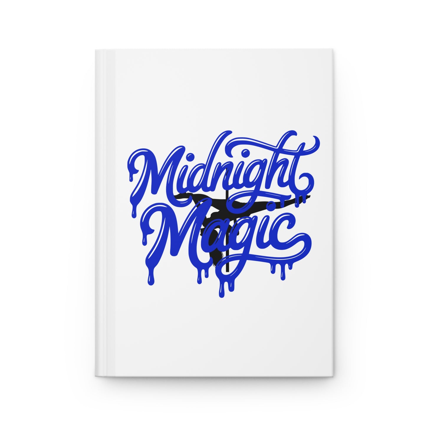 Midnight Magic Hardcover Journal
