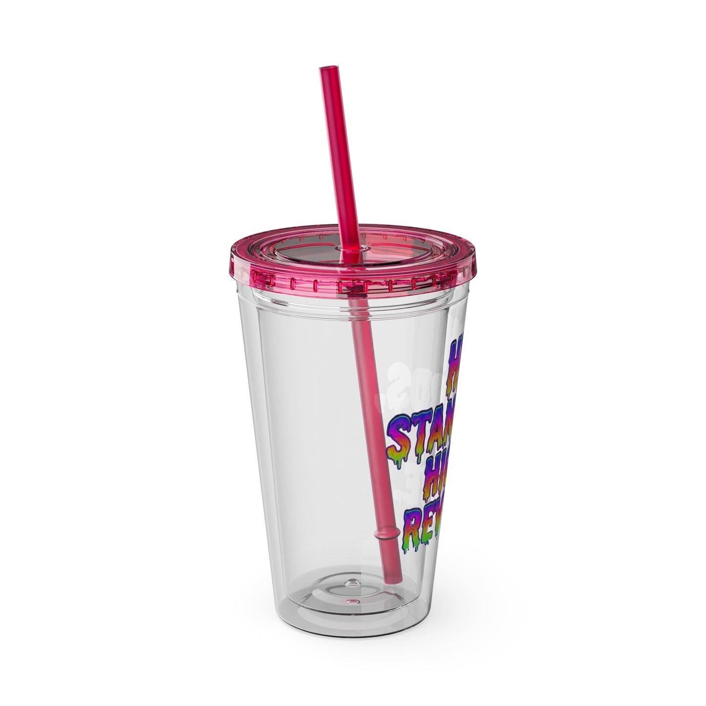 High standards, higher revenue. Insulated Cup