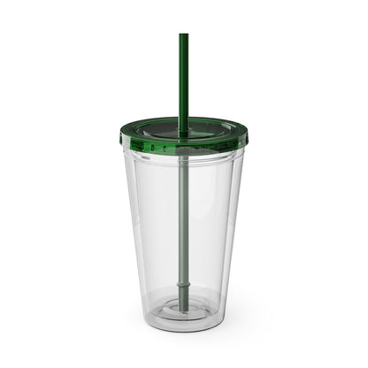 I don't have broke conversations Insulated Cup